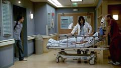 Hospital interiors (season 6)