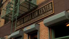 South Bronx Law center