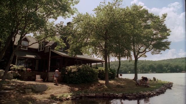 The Sopranos Location Guide Lake House the-sopranos-location-guide-lake-house
