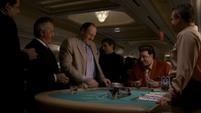 The Sopranos location guide - Casino