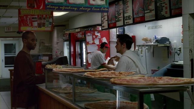 The Sopranos location guide - Beansie\'s pizzeria