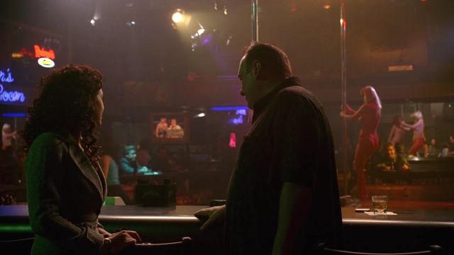 The Sopranos location guide - The Bada Bing