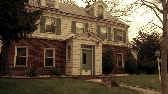 The Sopranos location guide - Junior's house