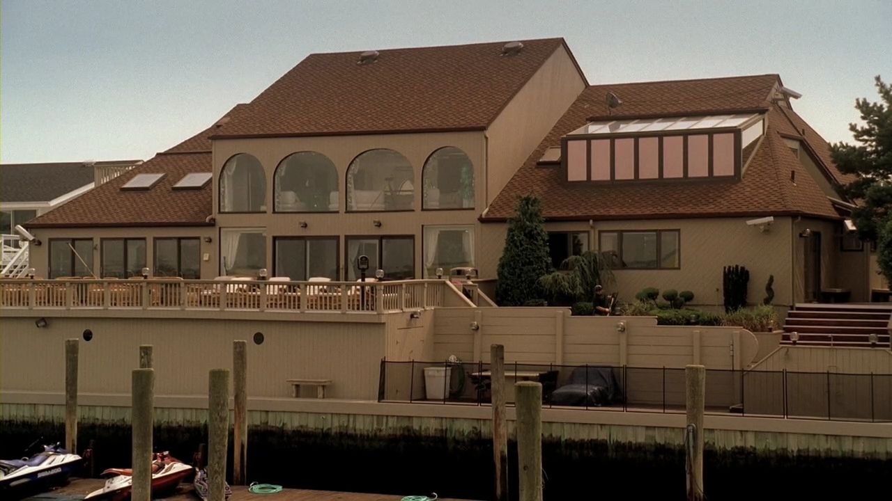 The Sopranos location guide Little Carmine's house