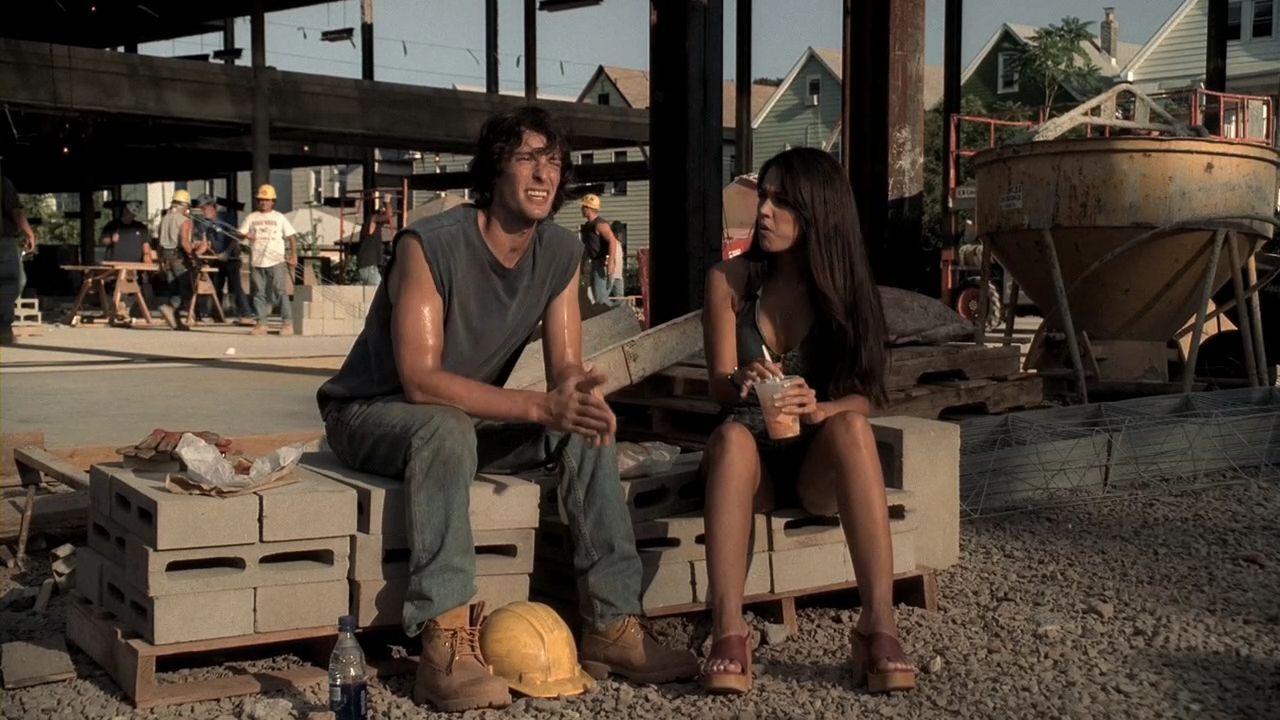 The Sopranos location guide Construction site (5x09)