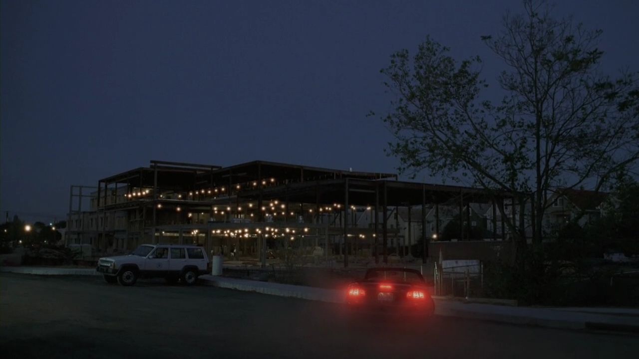 The Sopranos location guide Construction site (5x09)