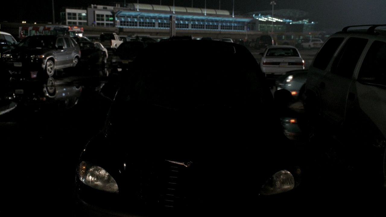 The sopranos location guide newark airport long term parking lot