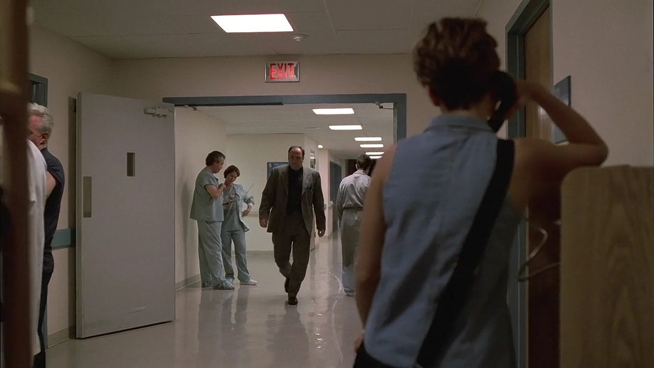 The Sopranos location guide Filming locations for "Meadowlands"