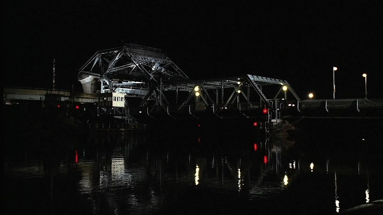 The Sopranos location guide Belleville Bridge