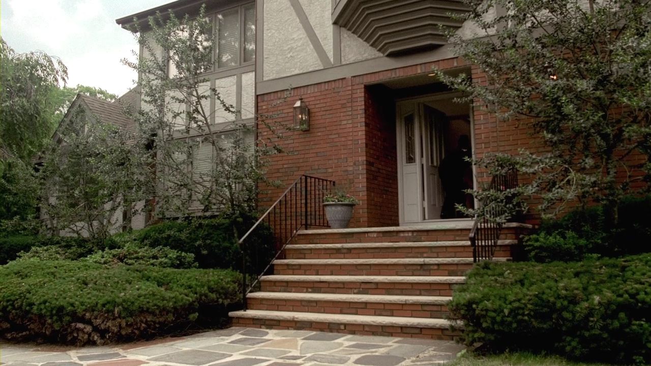 house from sopranos