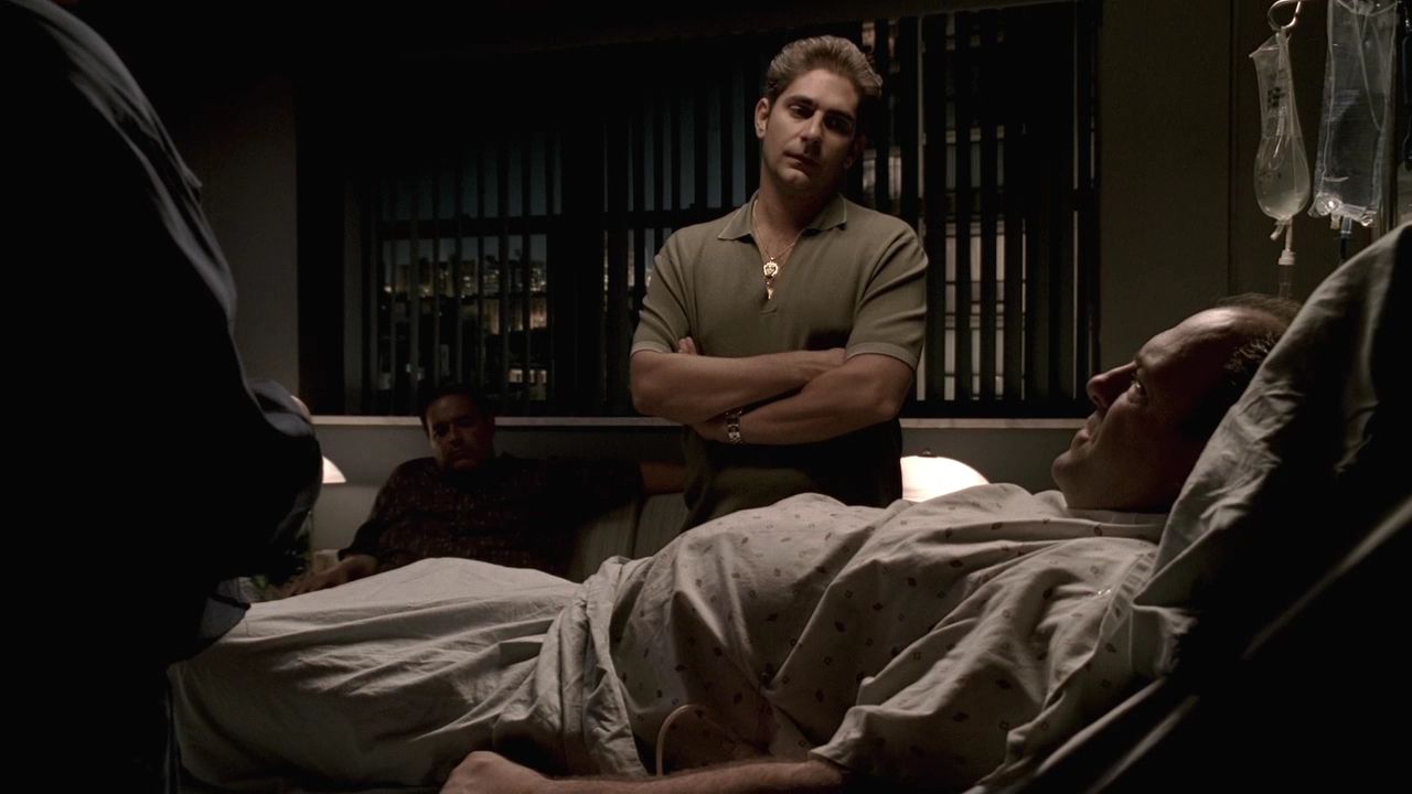 The Sopranos location guide Filming locations for "The Fleshy Part of