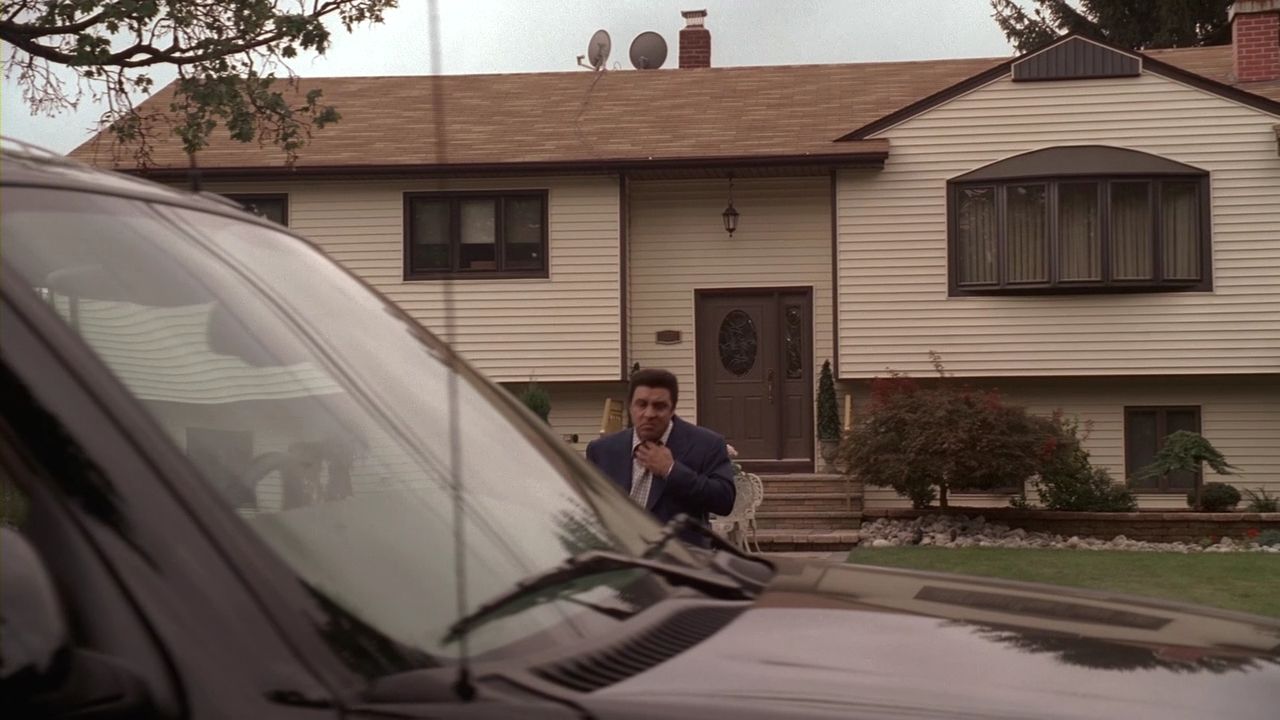 The Sopranos location guide Vito's house