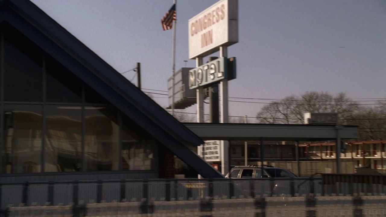 The Sopranos location guide Filming locations for "The Ride"