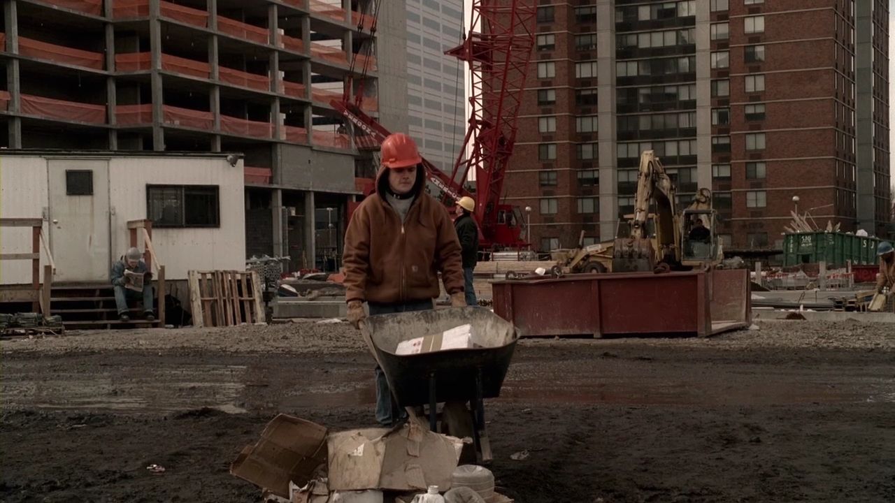 The Sopranos location guide Construction site (6x12)