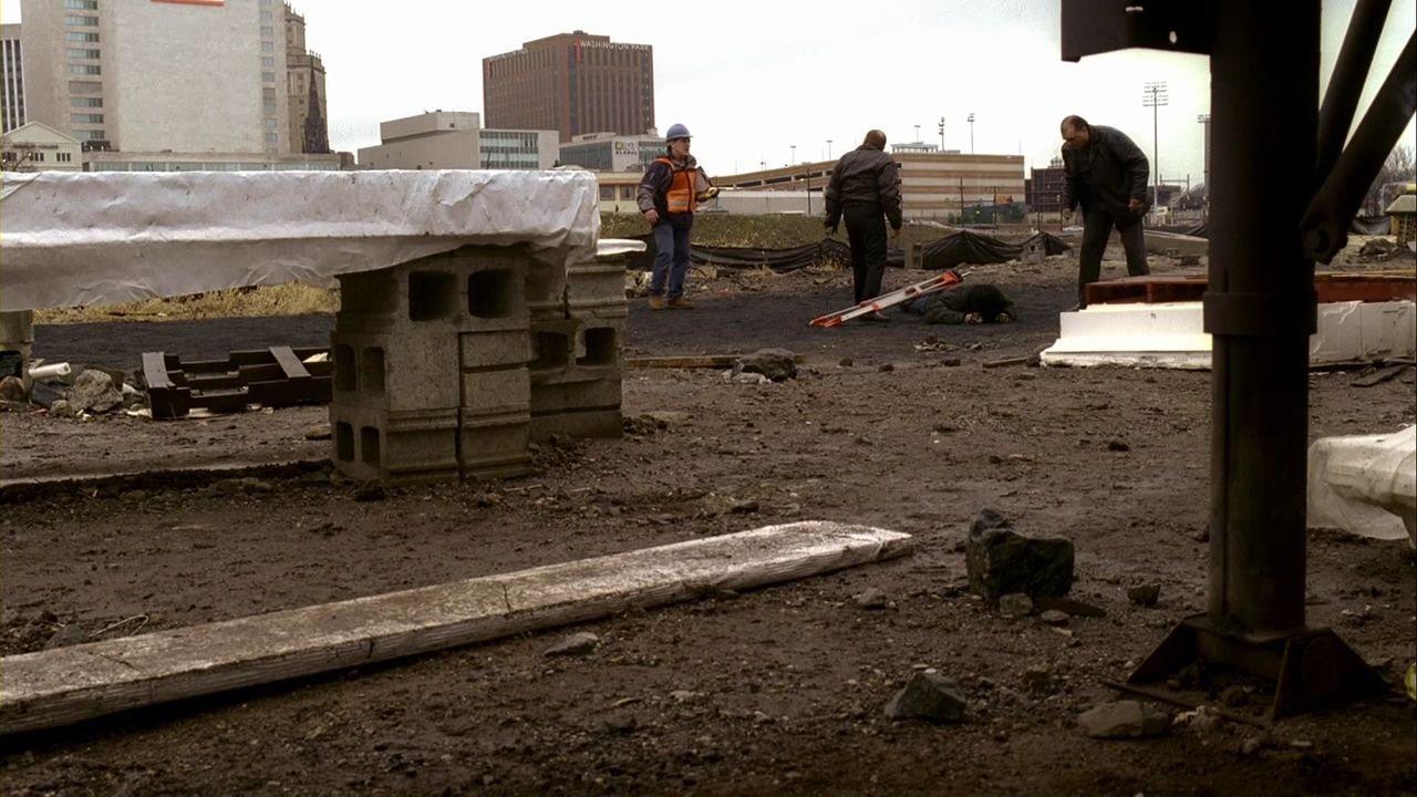 The Sopranos location guide Construction site (6x19)