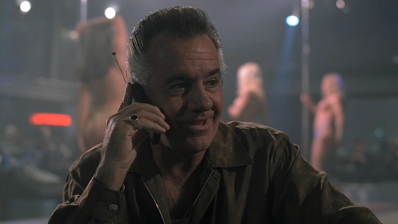 The Sopranos location guide Filming locations for "BustOut"