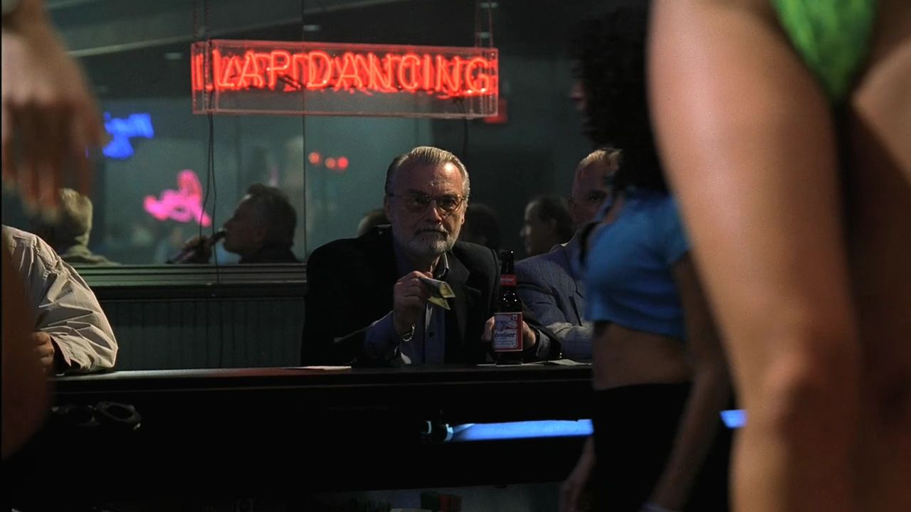 bada bing sign in sopranos