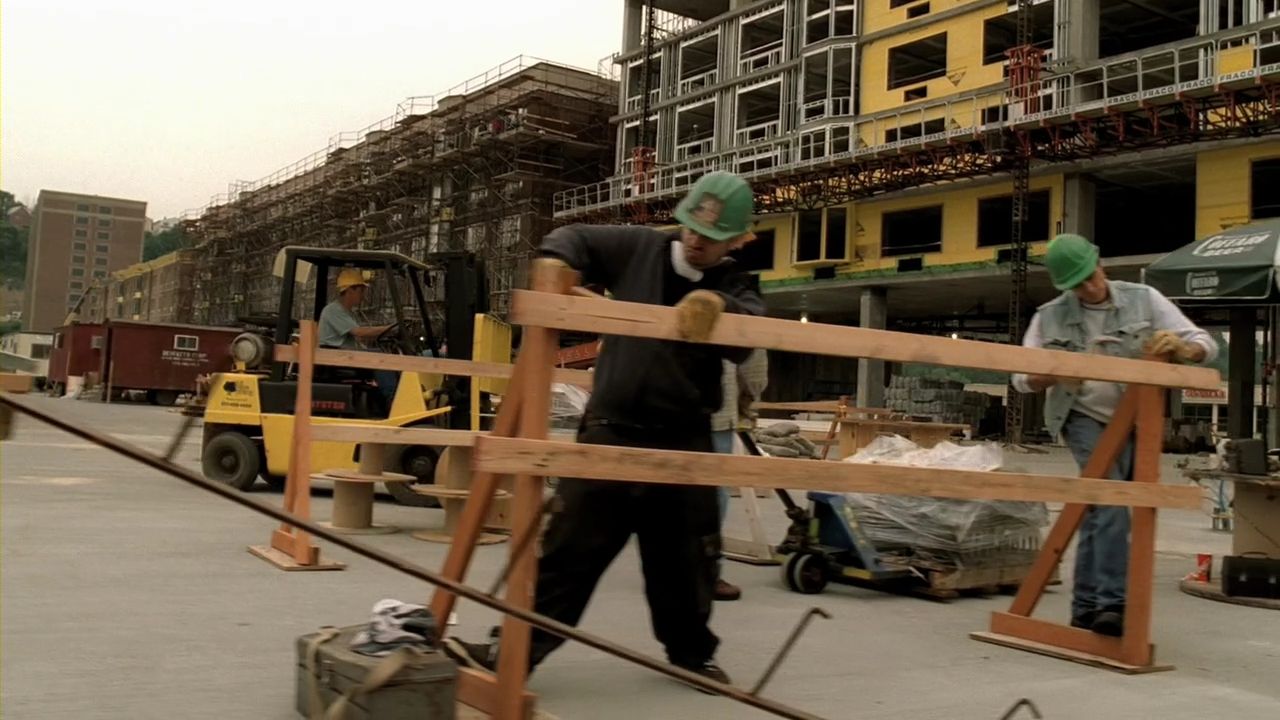 The Sopranos location guide Esplanade (4x12)