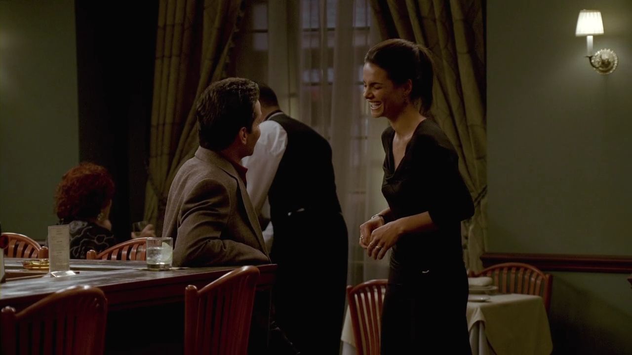 The Sopranos location guide Filming locations for "Luxury Lounge"