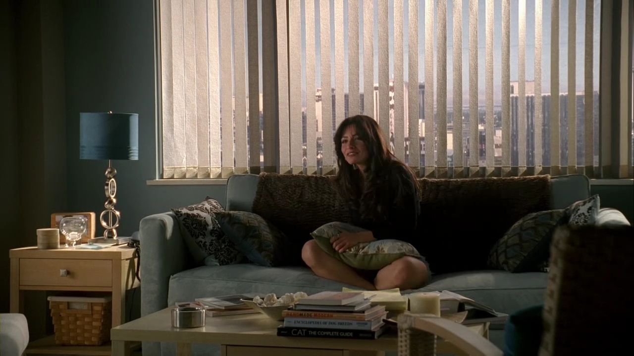 The Sopranos location guide Filming locations for "Kennedy and Heidi"