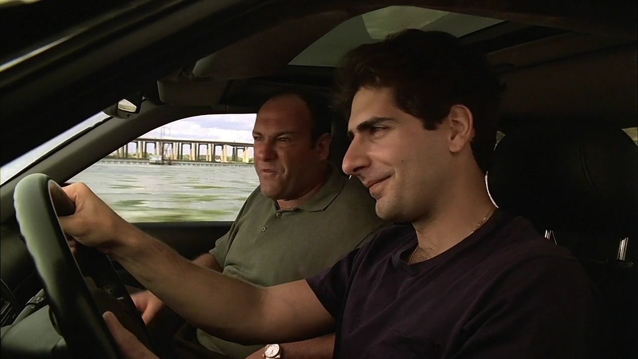 The Sopranos location guide Road in the Meadowlands