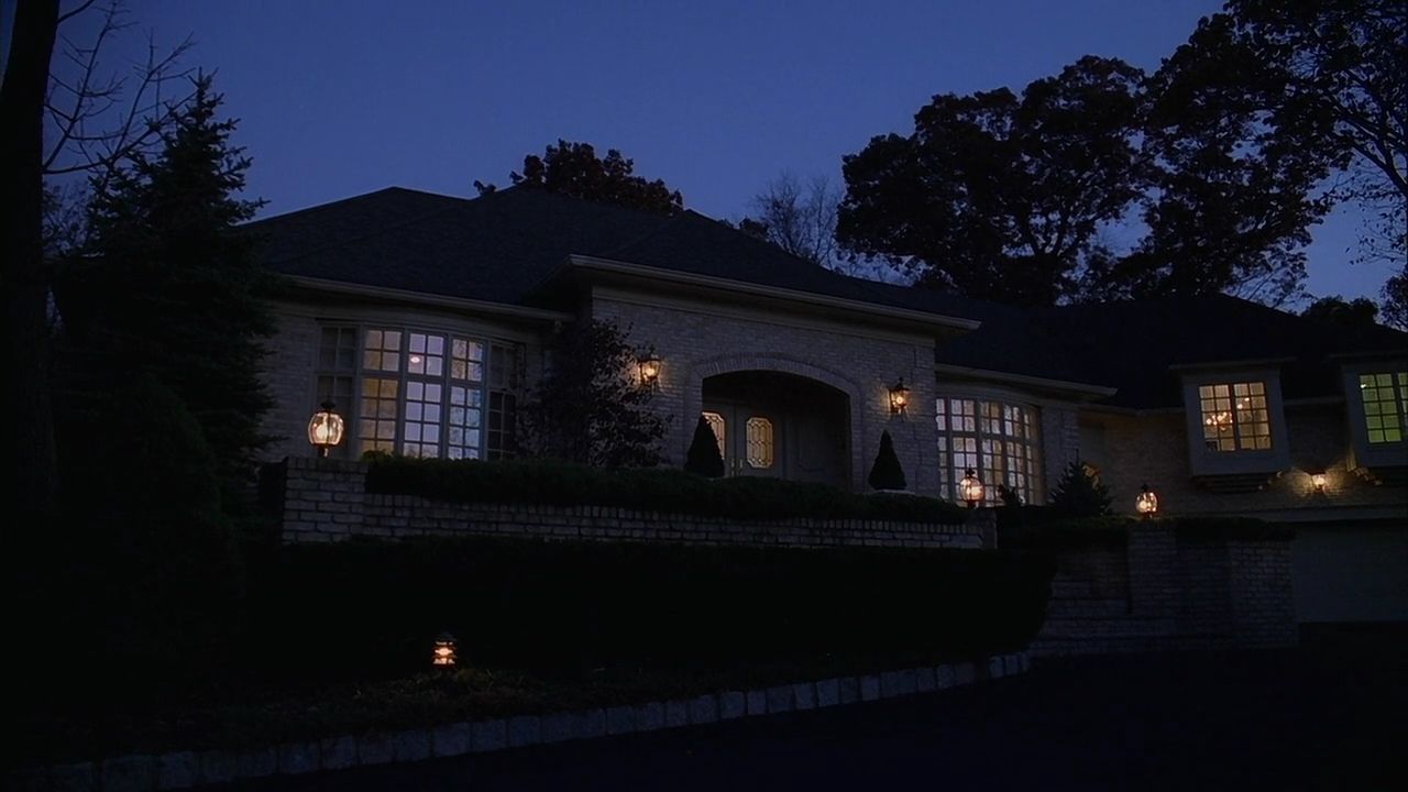 The Sopranos location guide Soprano house