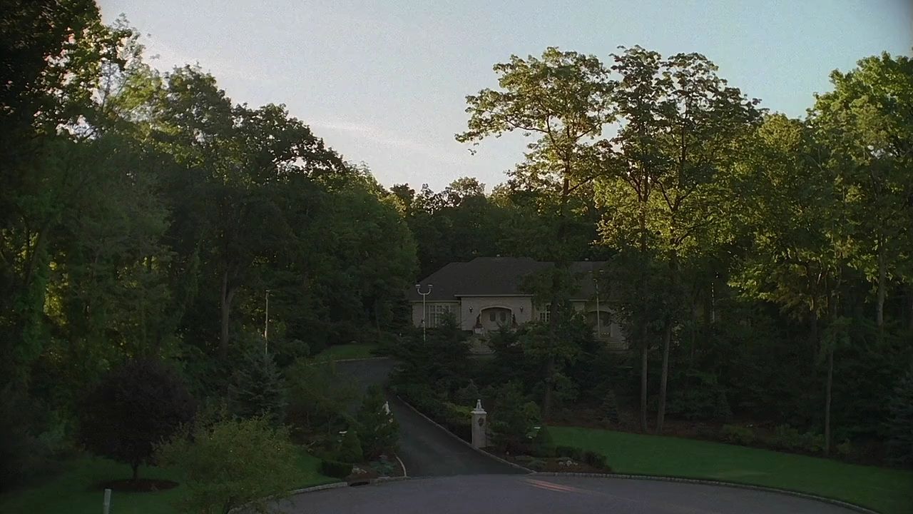 The Sopranos location guide Soprano house