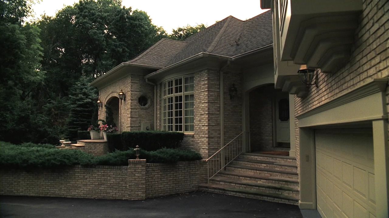 The Sopranos location guide Soprano house