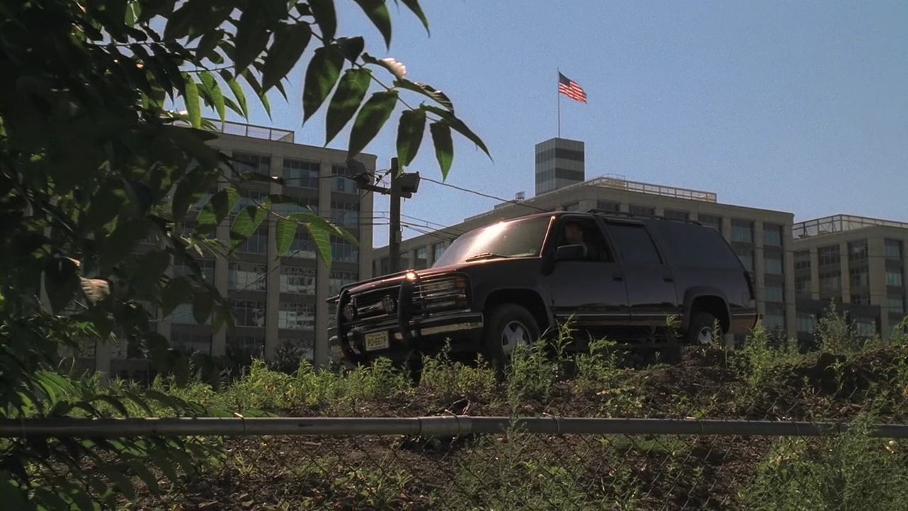 The Sopranos location guide Construction site (2x02)