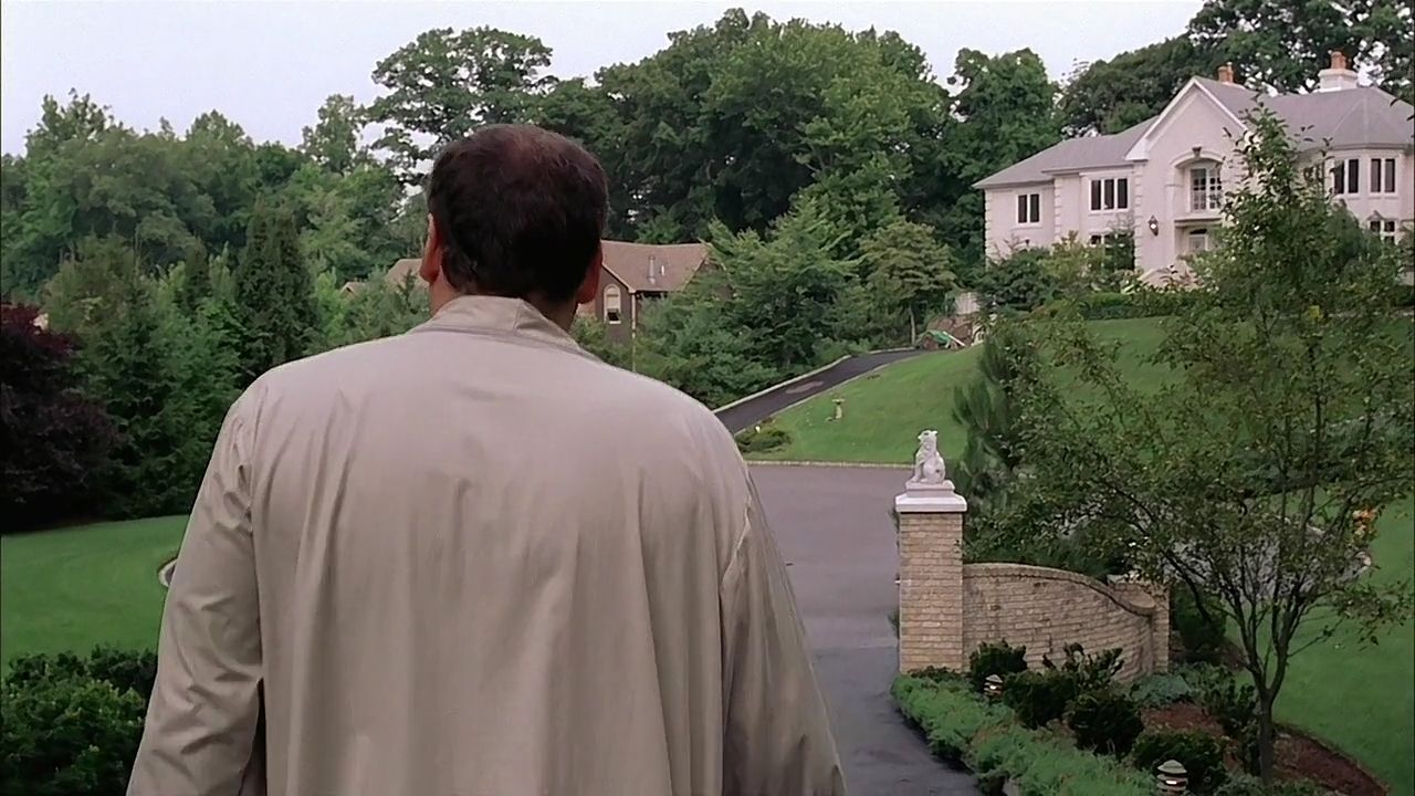 The Sopranos location guide Soprano house
