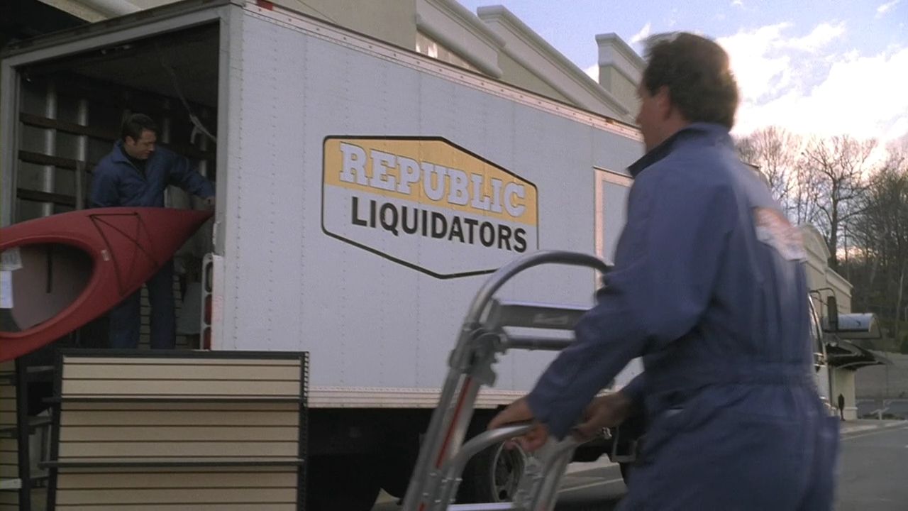 The Sopranos location guide Filming locations for "BustOut"