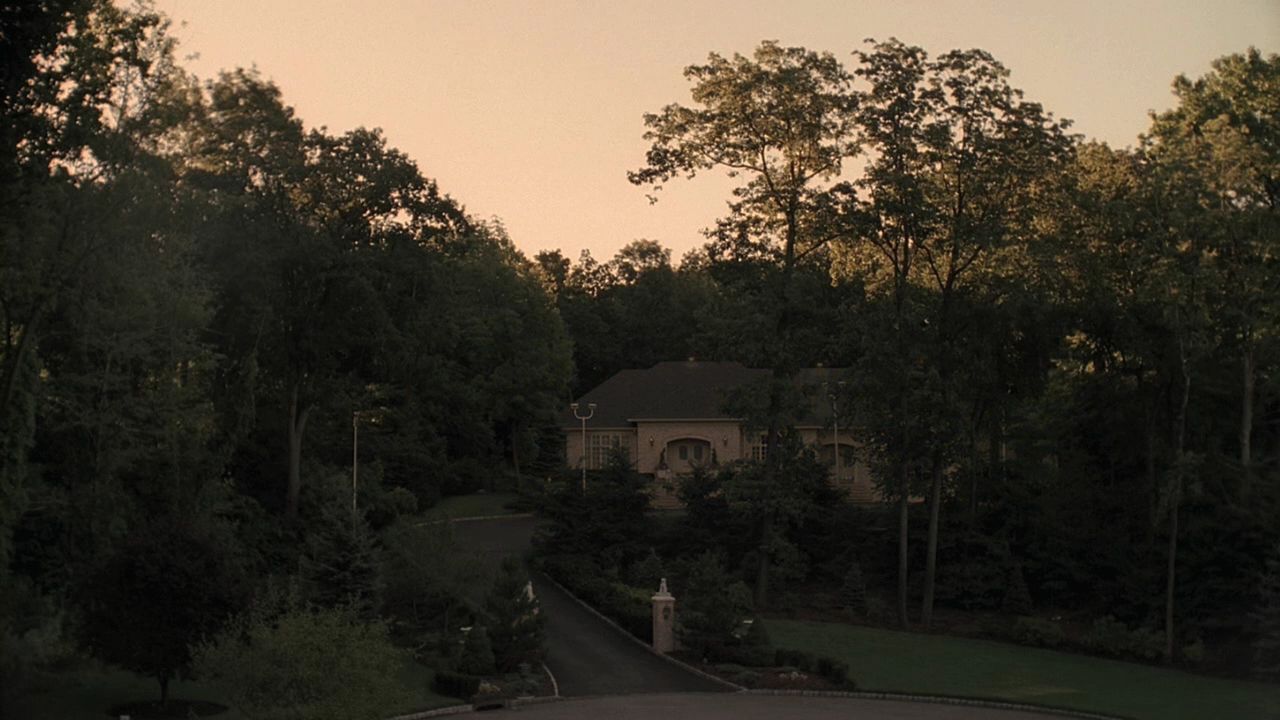 The Sopranos location guide Soprano house