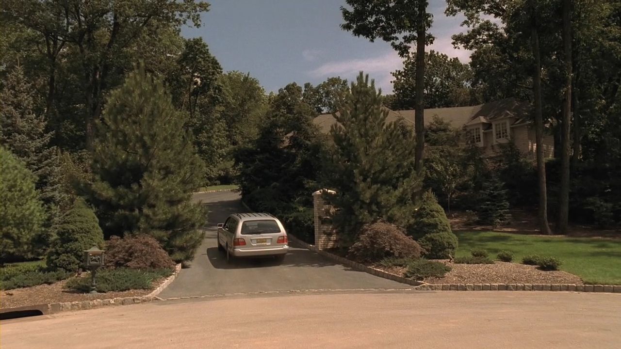 The Sopranos location guide Soprano house