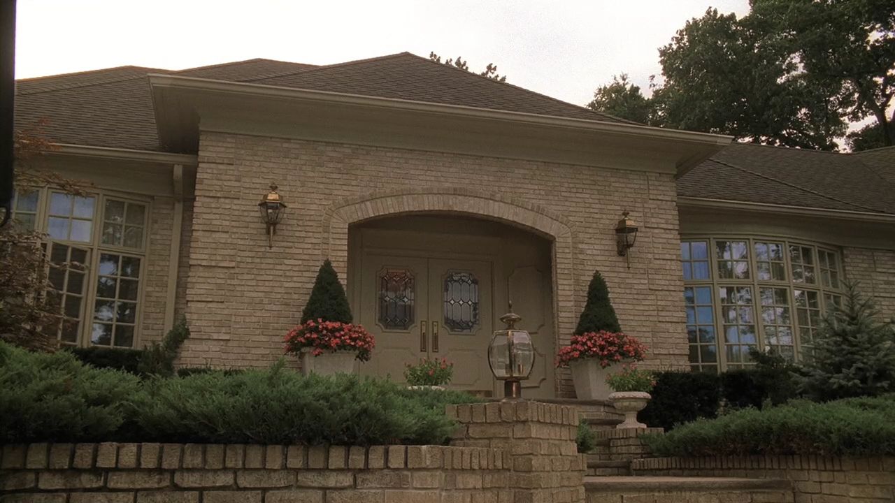 The Sopranos location guide Soprano house