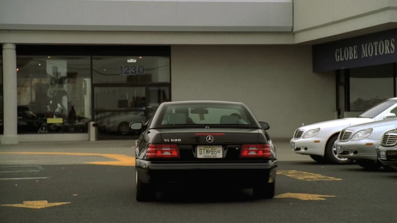 The Sopranos location guide Globe Motors