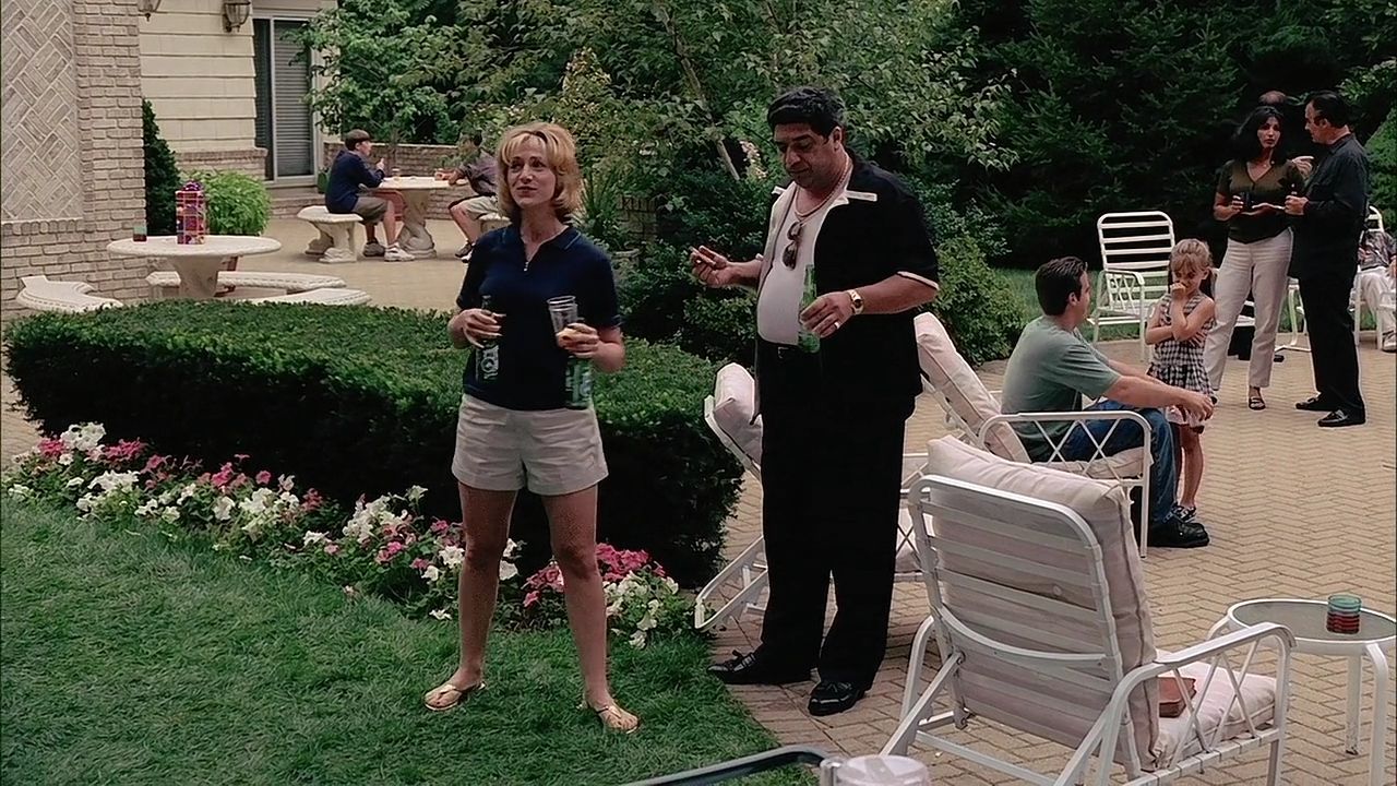 house from sopranos