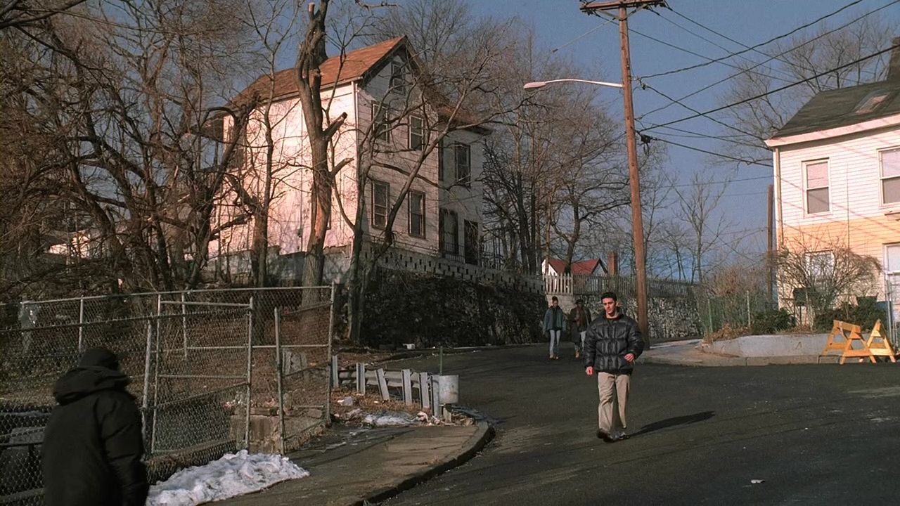 The Sopranos location guide - Filming locations for "Army ...