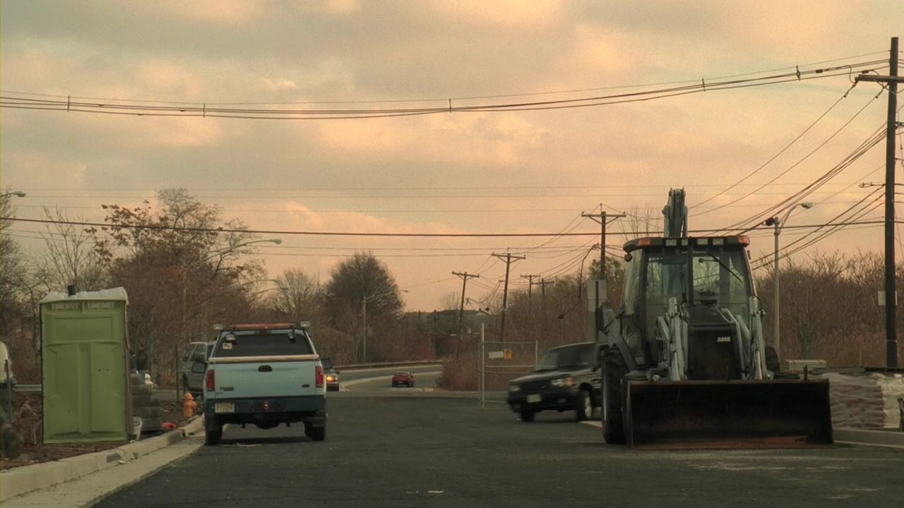 The Sopranos location guide Riverfront Esplanade