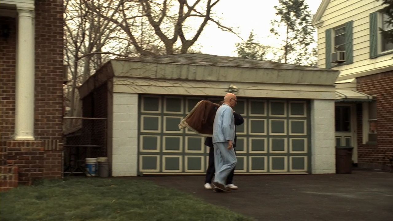 house from sopranos