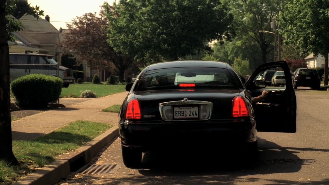 The Sopranos location guide Filming locations for "Calling All Cars"