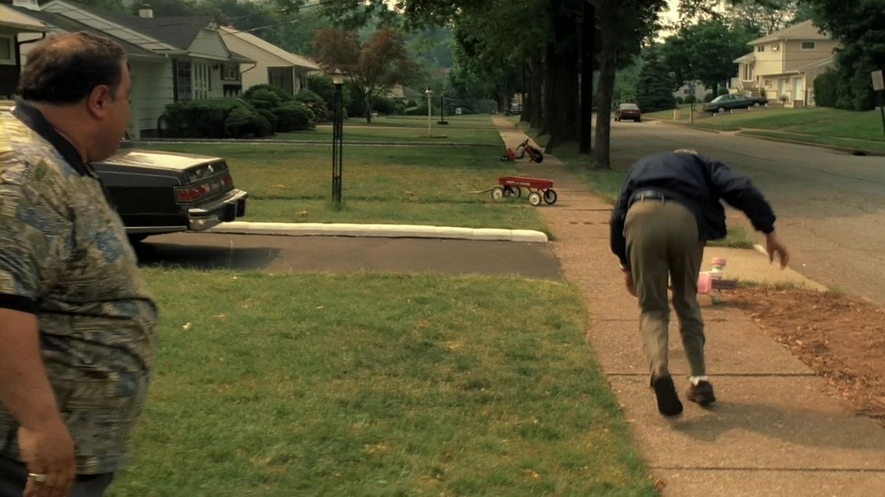 The Sopranos location guide Filming locations for "Calling All Cars"