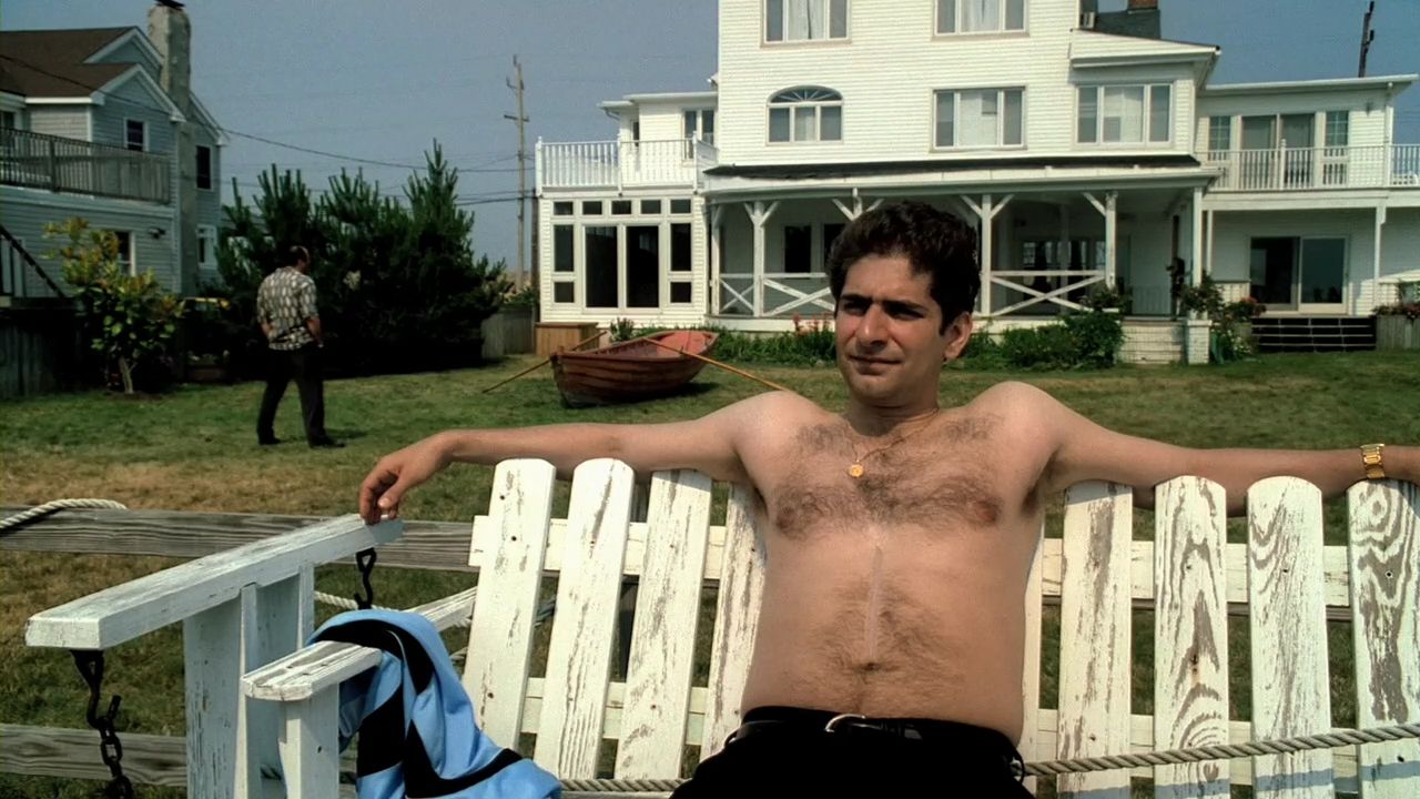 The Sopranos location guide Whitecaps