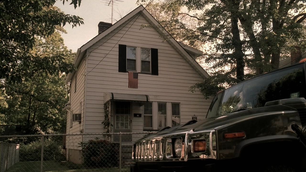 The Sopranos location guide Livia Soprano's house
