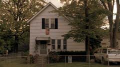 Livia Soprano's house