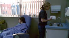 Hospital interiors (season 6)