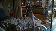 Hospital interiors (season 6)