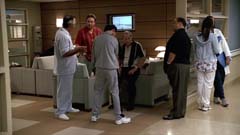 Hospital interiors (season 6)