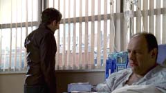 Hospital interiors (season 6)