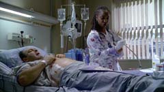 Hospital interiors (season 6)