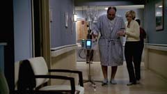 Hospital interiors (season 6)